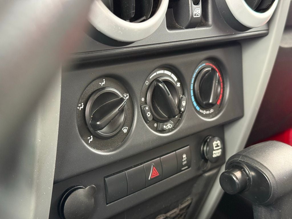 2010 Jeep Wrangler Unlimited Unlimited Sahara