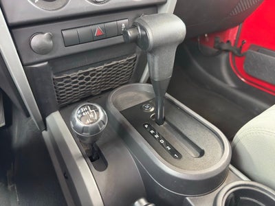 2010 Jeep Wrangler Unlimited Unlimited Sahara