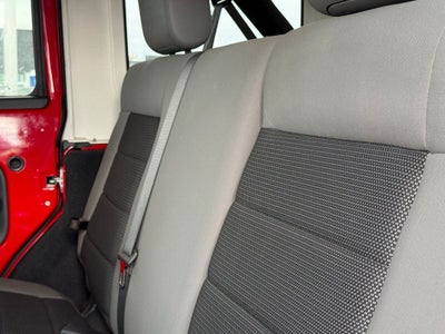 2010 Jeep Wrangler Unlimited Unlimited Sahara