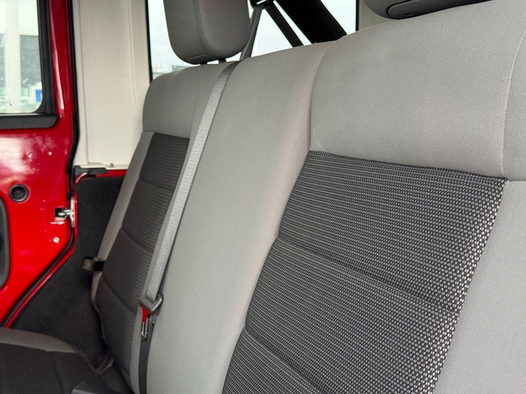 2010 Jeep Wrangler Unlimited Unlimited Sahara