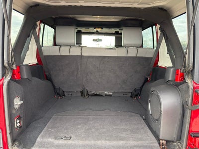 2010 Jeep Wrangler Unlimited Unlimited Sahara