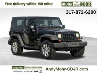 2007 Jeep Wrangler X