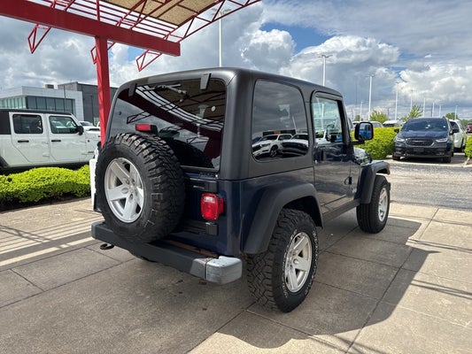 2006 Jeep Wrangler Rubicon in Indianapolis, IN - Andy Mohr Automotive
