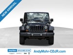 2009 Jeep Wrangler Unlimited Unlimited Rubicon