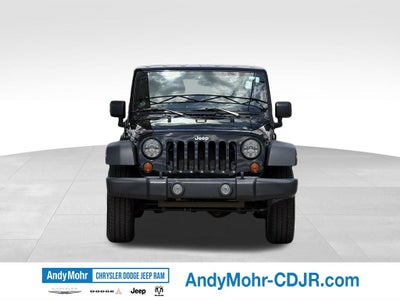 2009 Jeep Wrangler Unlimited Unlimited Rubicon