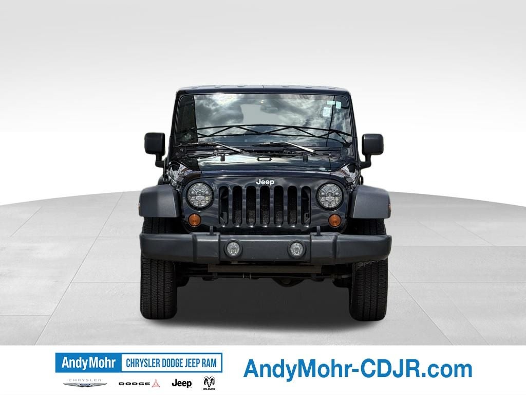 2009 Jeep Wrangler Unlimited Unlimited Rubicon