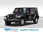2009 Jeep Wrangler Unlimited Unlimited Rubicon