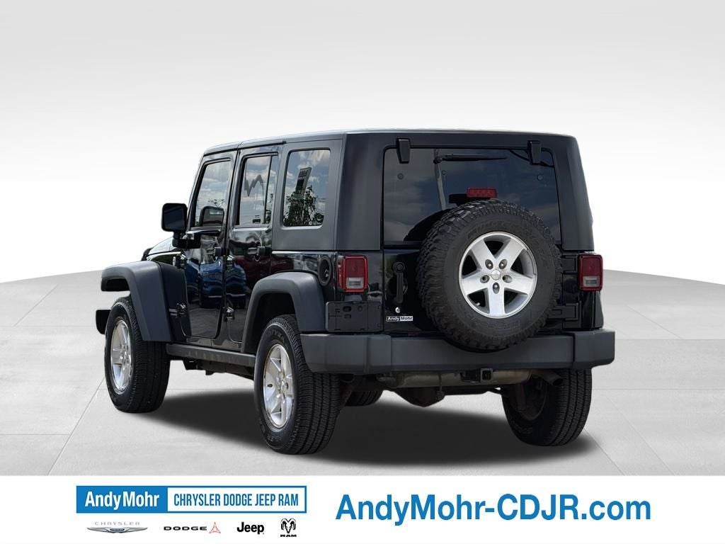 2009 Jeep Wrangler Unlimited Unlimited Rubicon