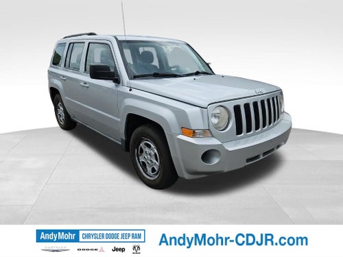 2010 Jeep Patriot Sport