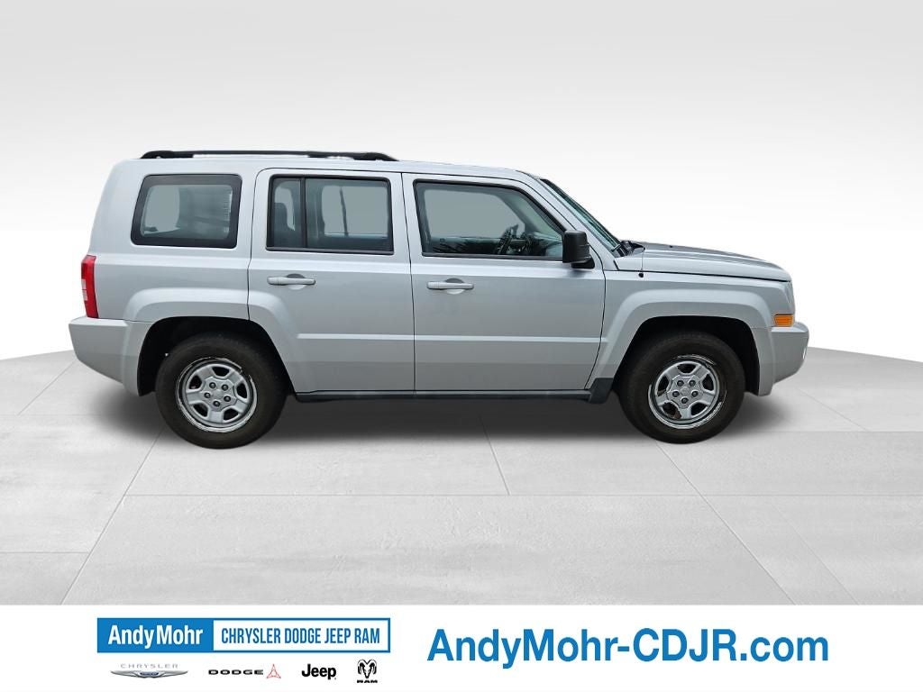2010 Jeep Patriot Sport