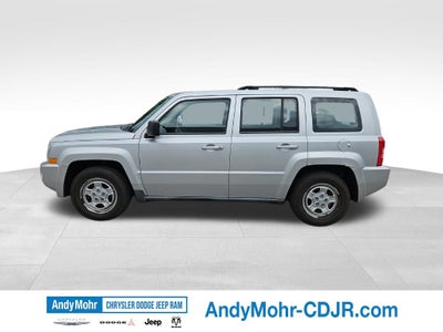 2010 Jeep Patriot Sport