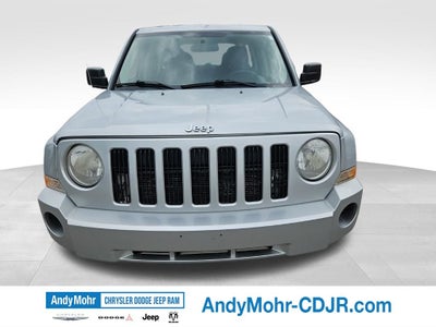 2010 Jeep Patriot Sport