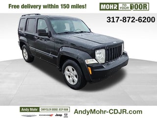 2010 Jeep Liberty Sport