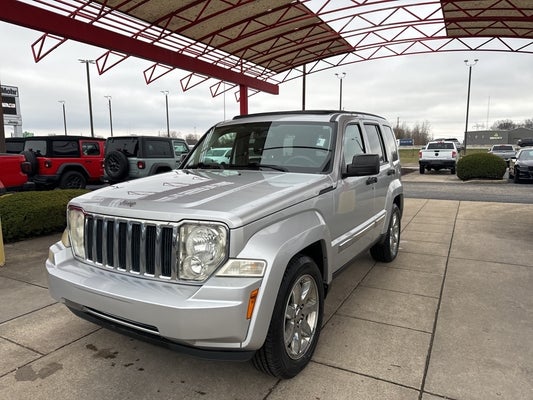 2010 Jeep Liberty Limited in Indianapolis, IN - Andy Mohr Automotive