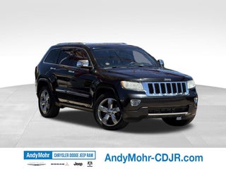 2011 Jeep Grand Cherokee Limited