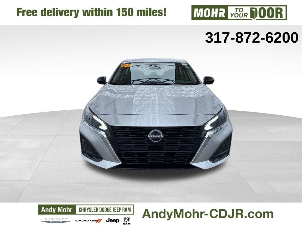 2024 Nissan Altima 2.5 SV