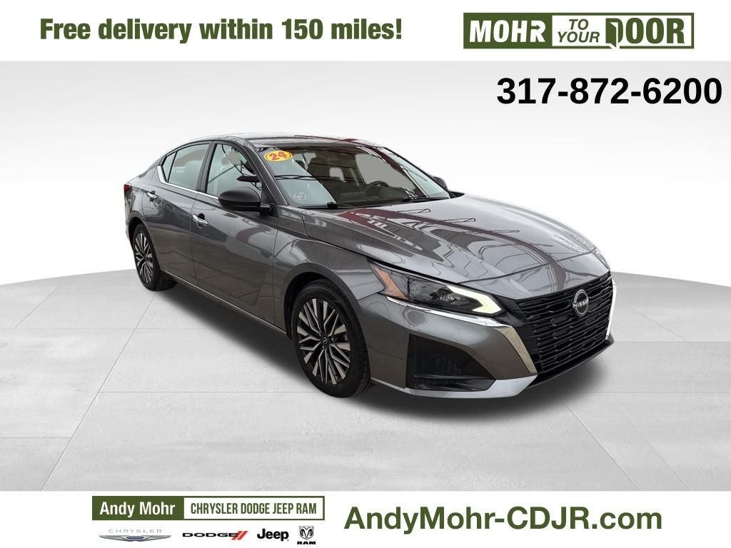 2024 Nissan Altima 2.5 SV