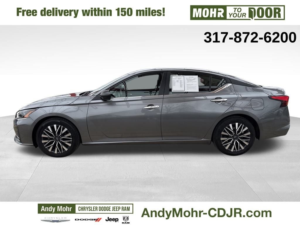 2024 Nissan Altima 2.5 SV