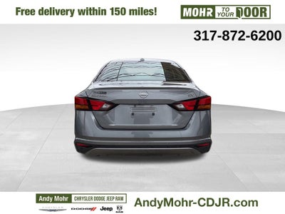 2024 Nissan Altima 2.5 SV