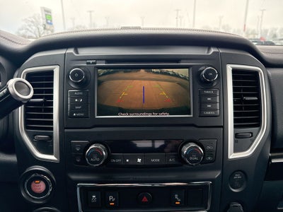 2019 Nissan TITAN SL