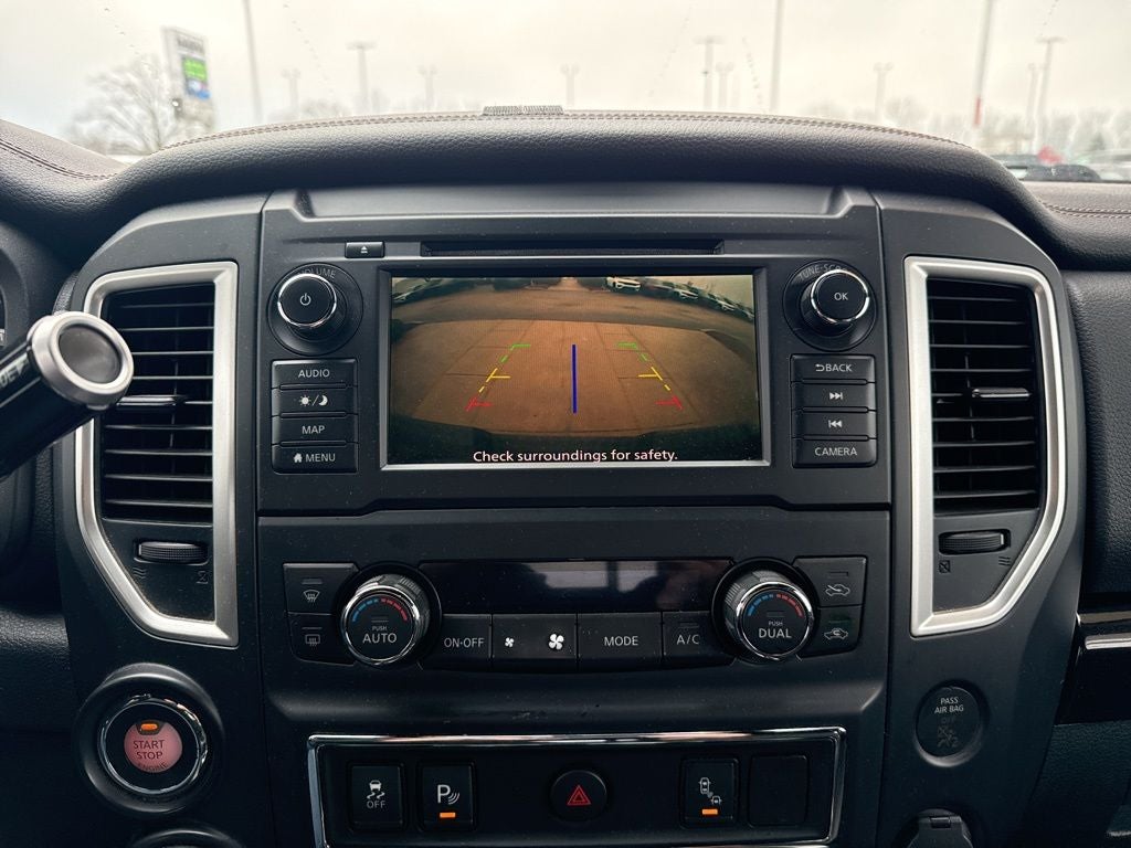 2019 Nissan TITAN SL