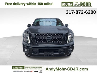 2019 Nissan TITAN SL