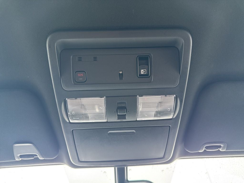 2019 Nissan TITAN SL