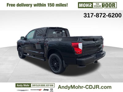 2019 Nissan TITAN SL