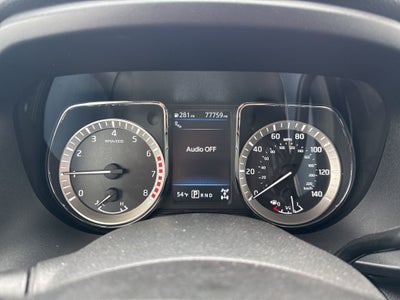 2019 Nissan TITAN SL