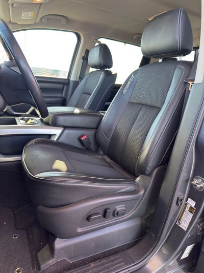 2016 Nissan TITAN XD PRO-4X