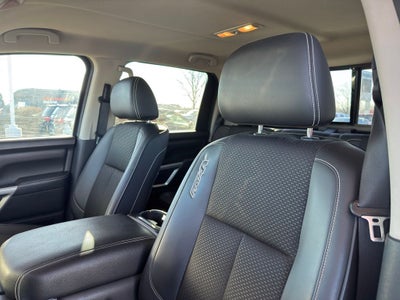 2016 Nissan TITAN XD PRO-4X