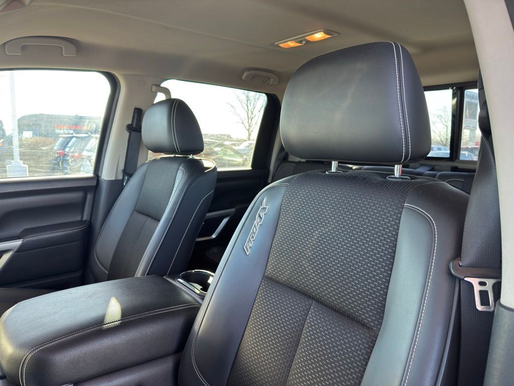 2016 Nissan TITAN XD PRO-4X