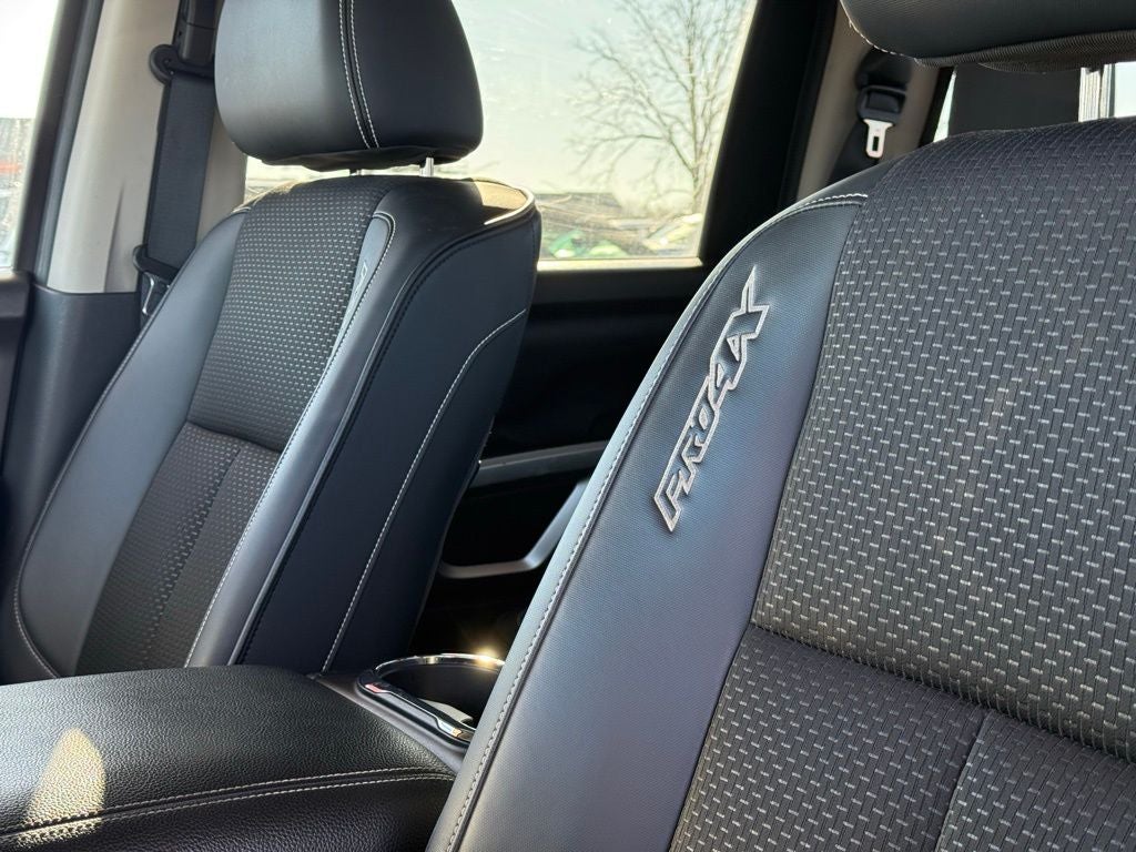 2016 Nissan TITAN XD PRO-4X