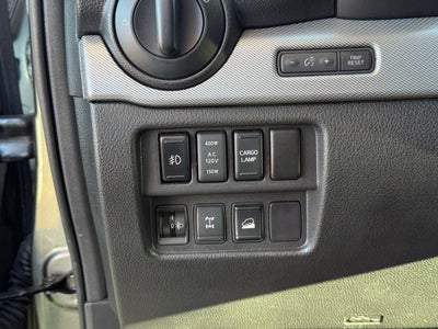 2016 Nissan TITAN XD PRO-4X