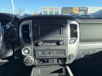 2016 Nissan TITAN XD PRO-4X