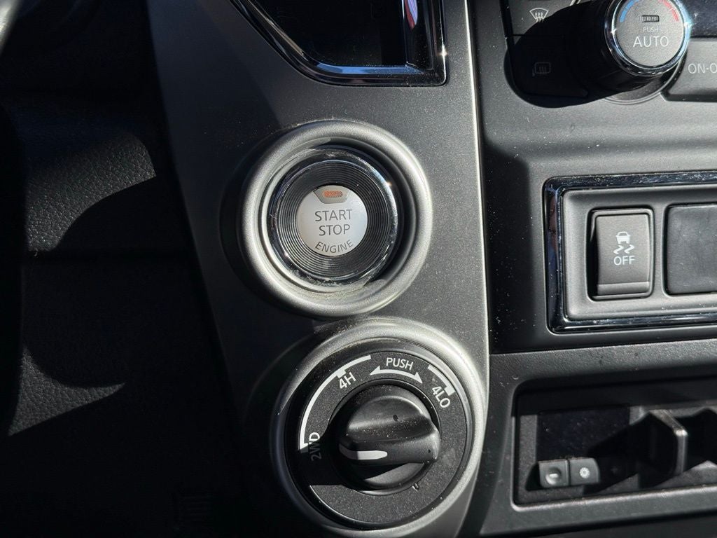 2016 Nissan TITAN XD PRO-4X