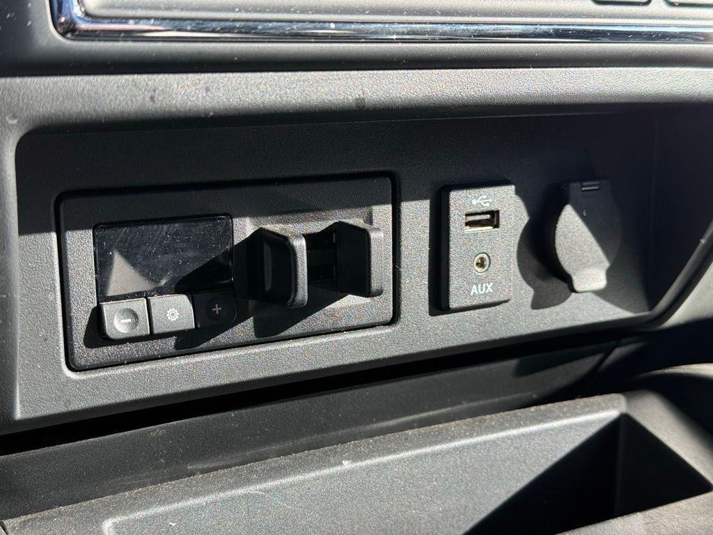 2016 Nissan TITAN XD PRO-4X