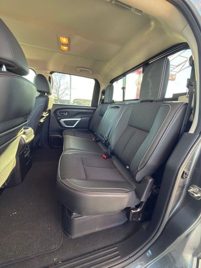 2016 Nissan TITAN XD PRO-4X