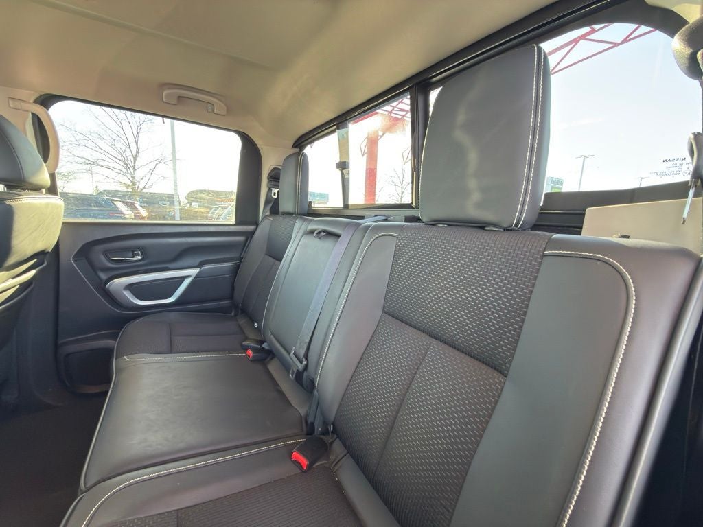 2016 Nissan TITAN XD PRO-4X