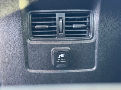 2016 Nissan TITAN XD PRO-4X