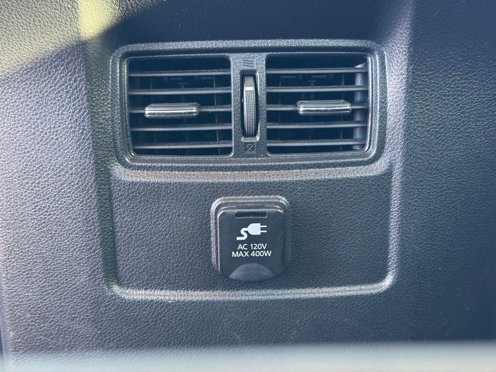 2016 Nissan TITAN XD PRO-4X