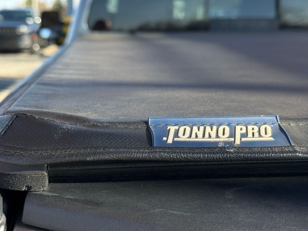 2016 Nissan TITAN XD PRO-4X