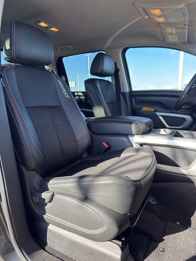 2016 Nissan TITAN XD PRO-4X