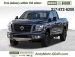 2016 Nissan TITAN XD PRO-4X