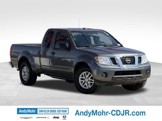 2017 Nissan Frontier SV I4