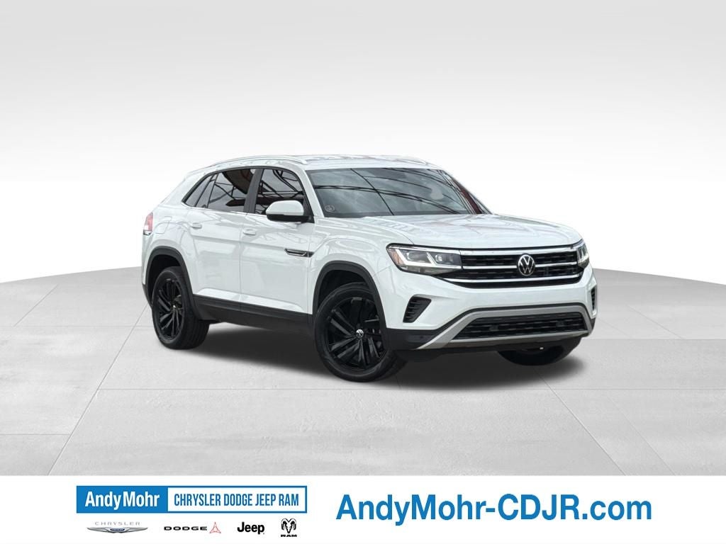 2023 Volkswagen Atlas Cross Sport