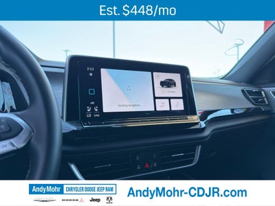 2025 Volkswagen Atlas Cross Sport 2.0T SE w/Technology