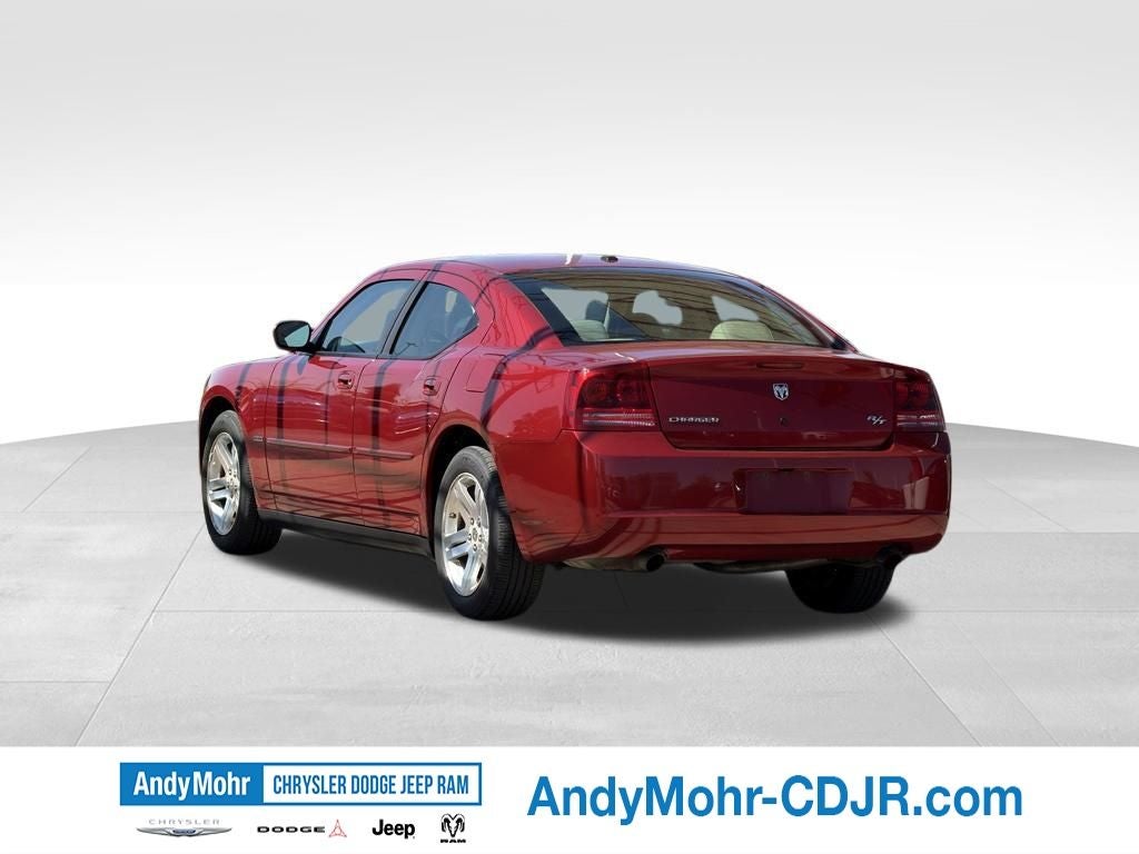 2007 Dodge Charger R/T