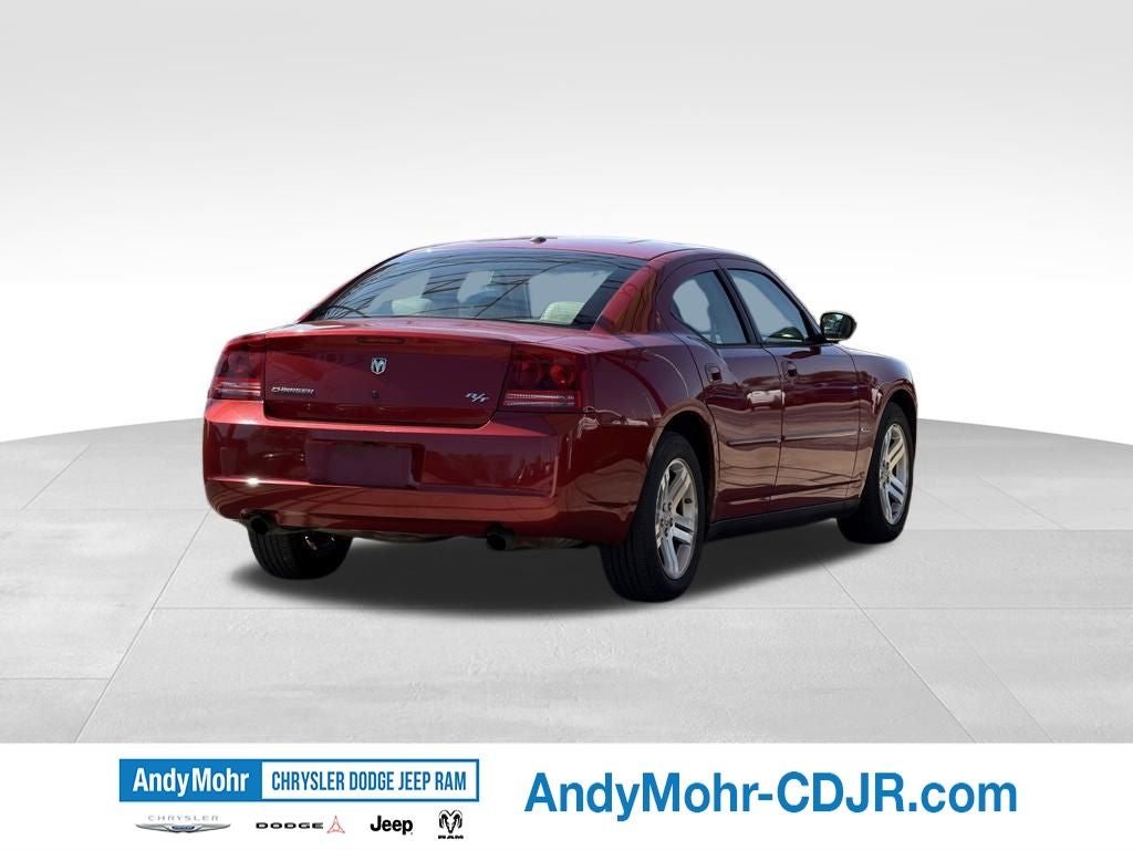 2007 Dodge Charger R/T