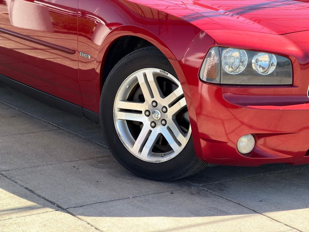 2007 Dodge Charger R/T